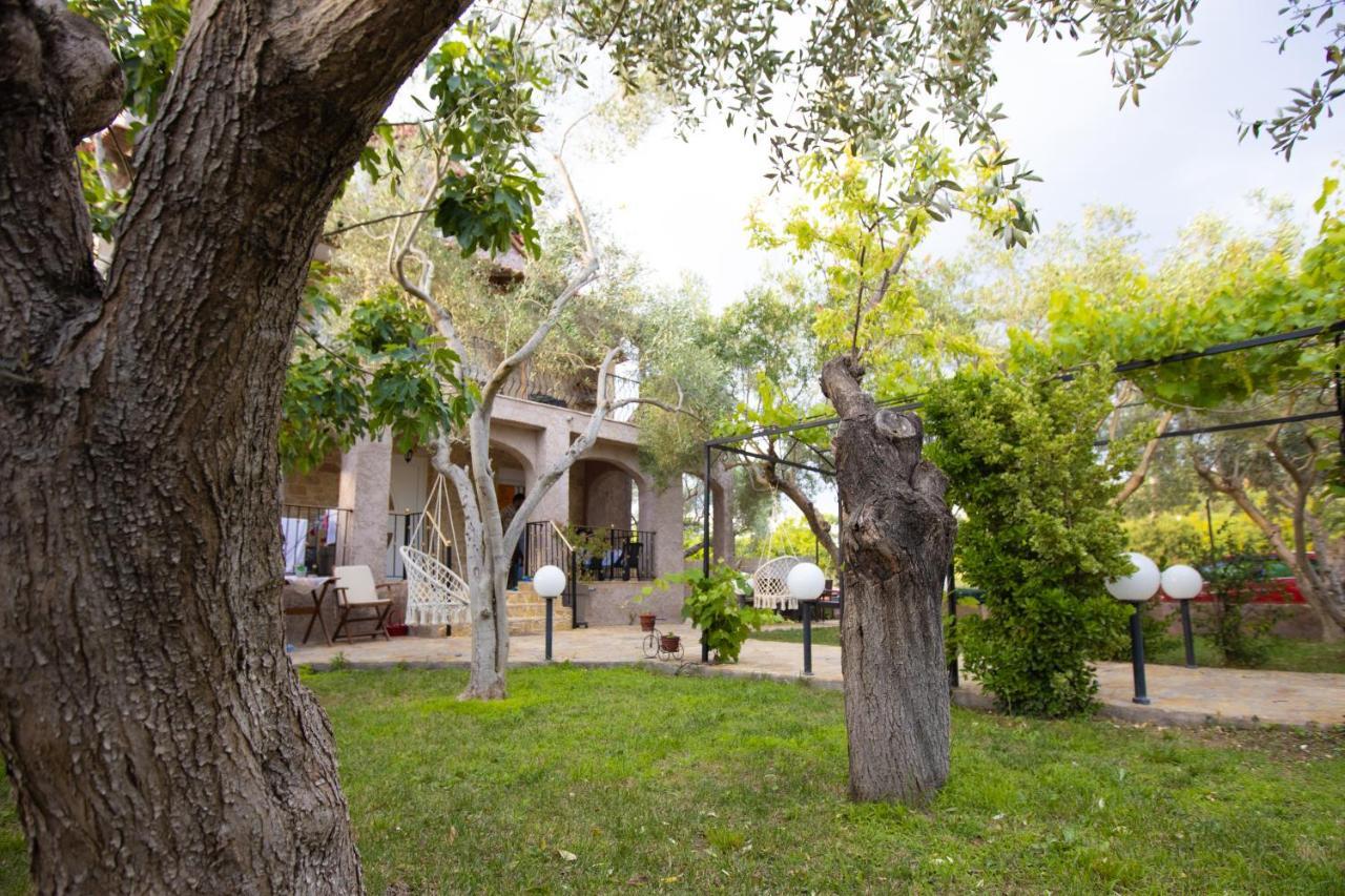 Vila Halkidiki Nea Kallikrateia Exterior photo